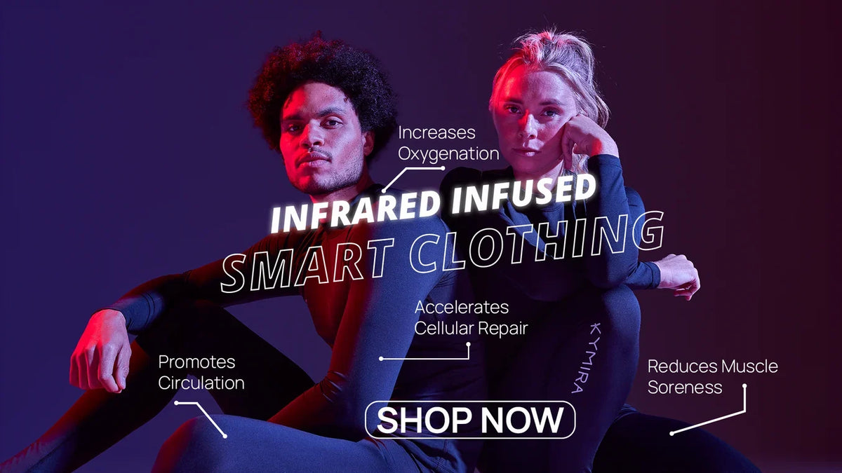 KYMIRA Infrared Recovery Apparel