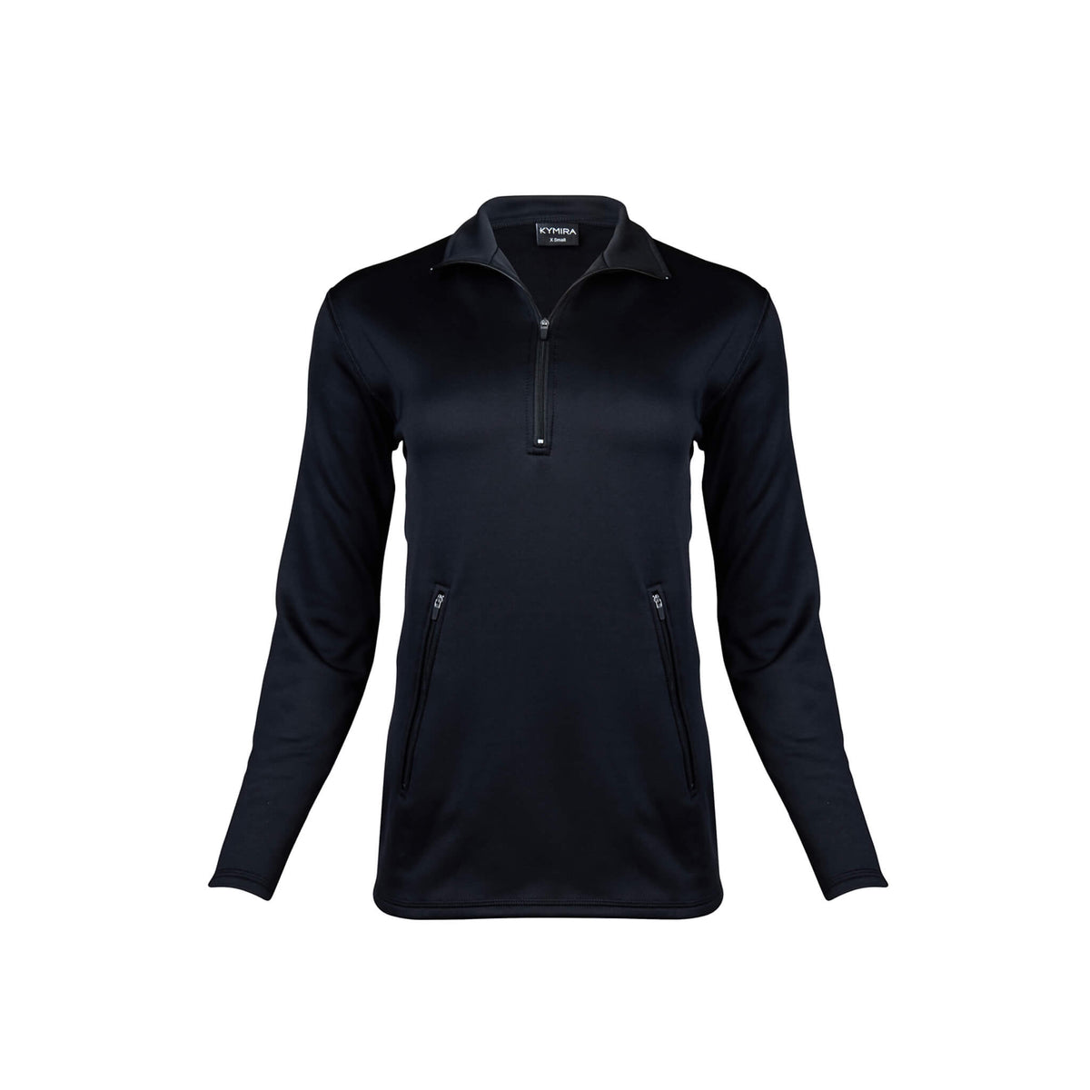 Women's Infrared Half Zip Fleece
