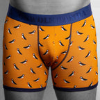 Bamboo Boxers - Puffins