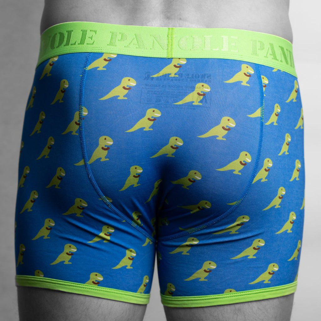 Bamboo Boxers, Perfected for Comfort