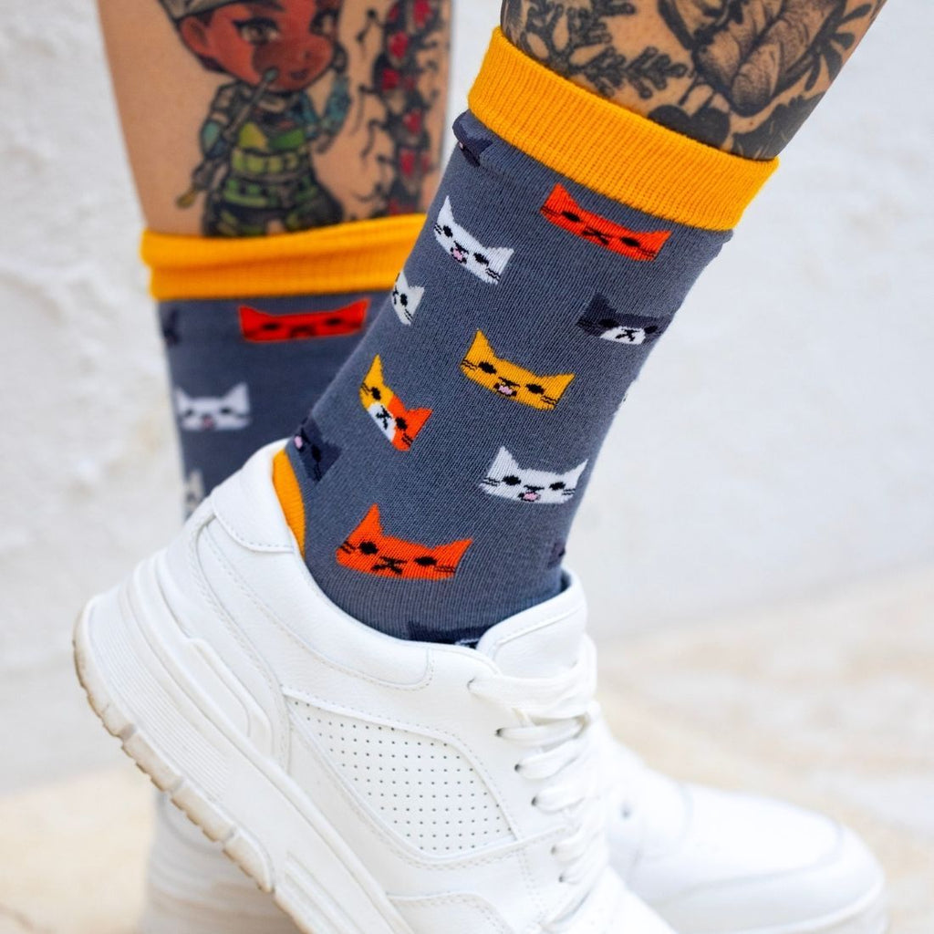 Sustainable Bamboo Socks, Made to Last
