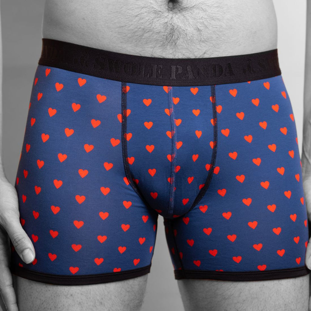 Bamboo Boxers, Perfected for Comfort