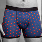 Bamboo Boxers, Perfected for Comfort