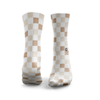 Checkerboard Socks