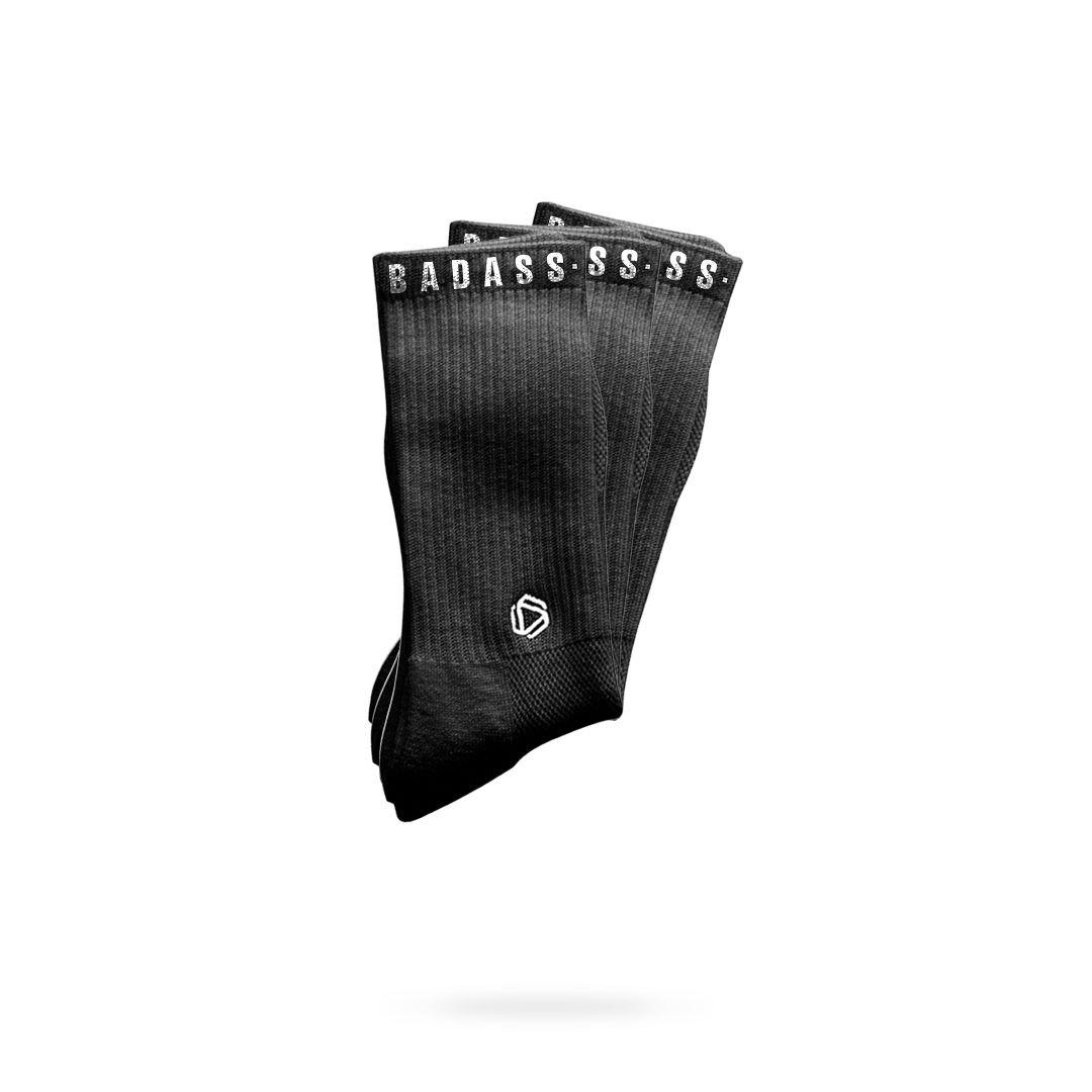 Badass Black 3 Pack