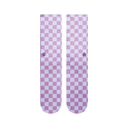 Checkerboard Socks