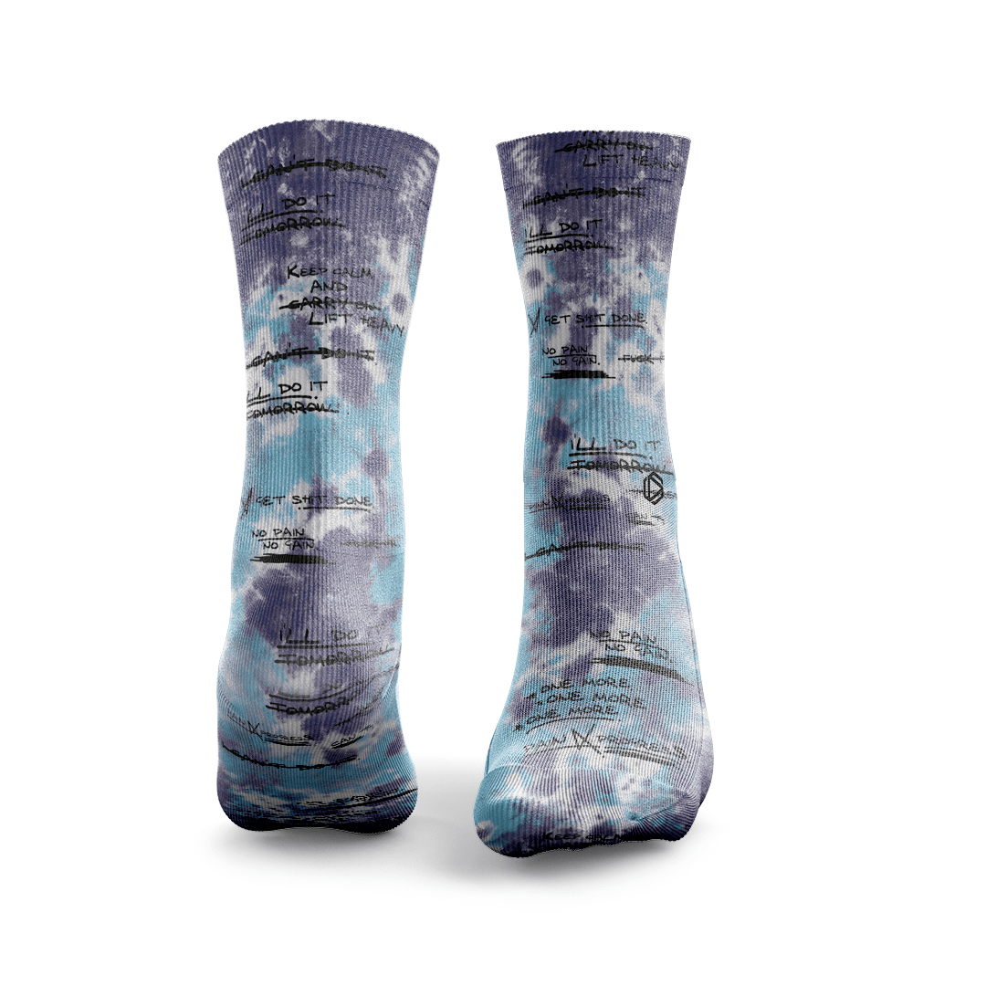 Get Sh*t Done Tie Dye