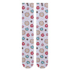 Donut Weightlifting Socks