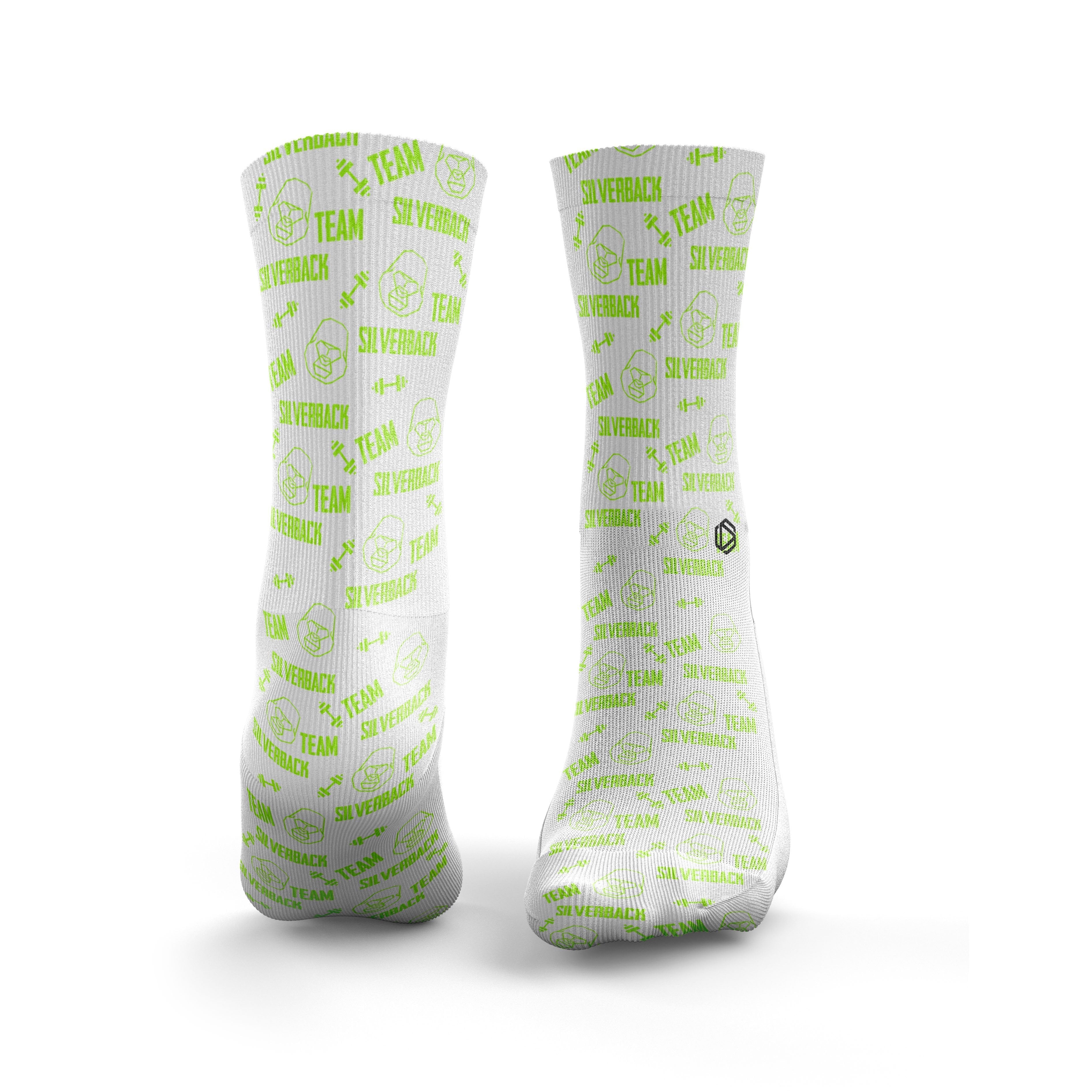 Team Silverback Socks