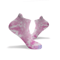 Tie Dye Multicoloured Ankle Socks