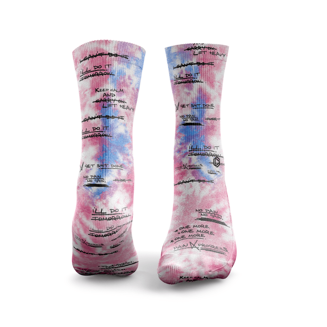 Get Sh*t Done Tie Dye