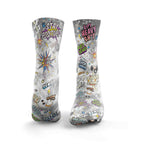 'Send It' Socks