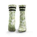 Leopard Print 2Stripe