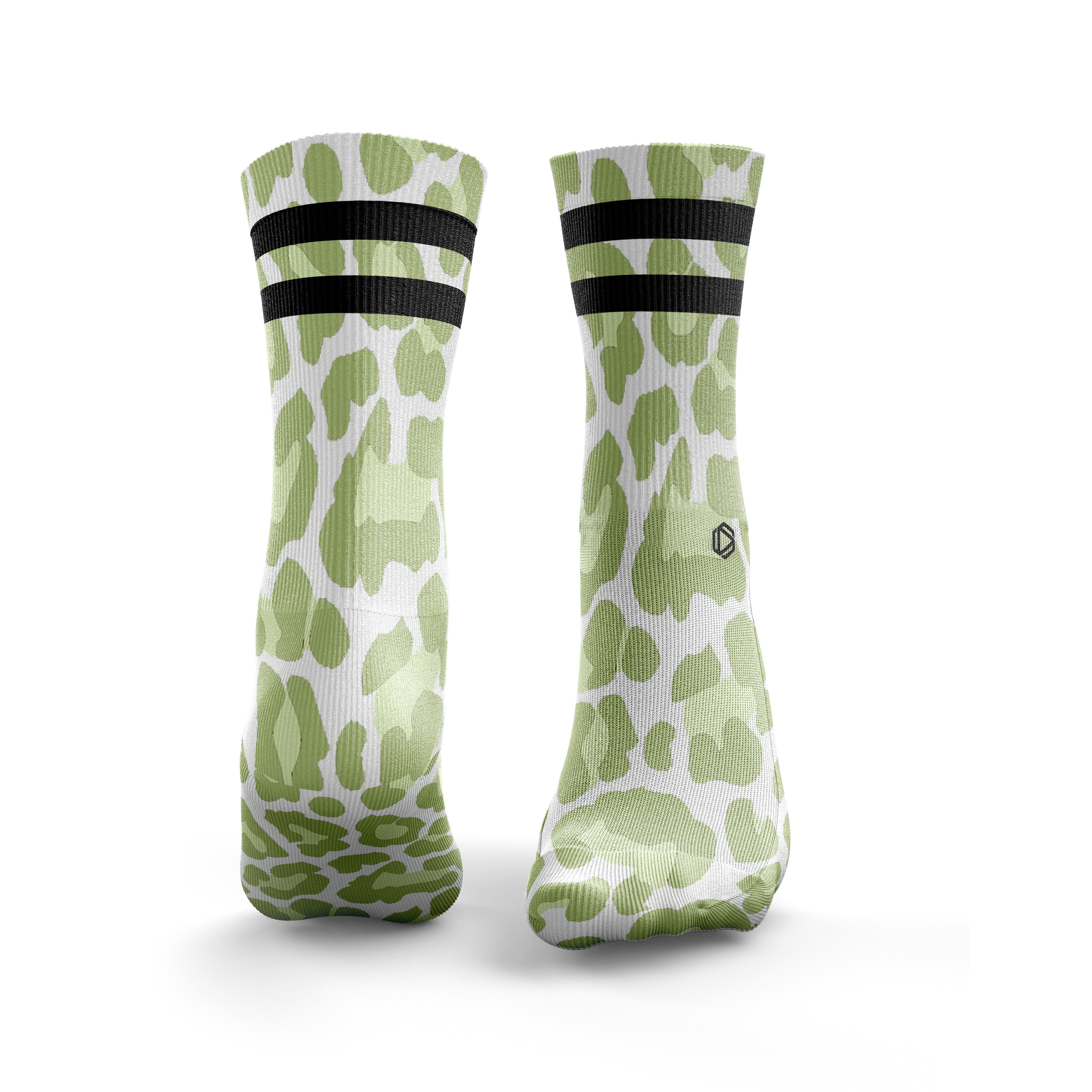 Leopard Print 2Stripe