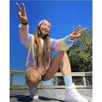 Marble Socks