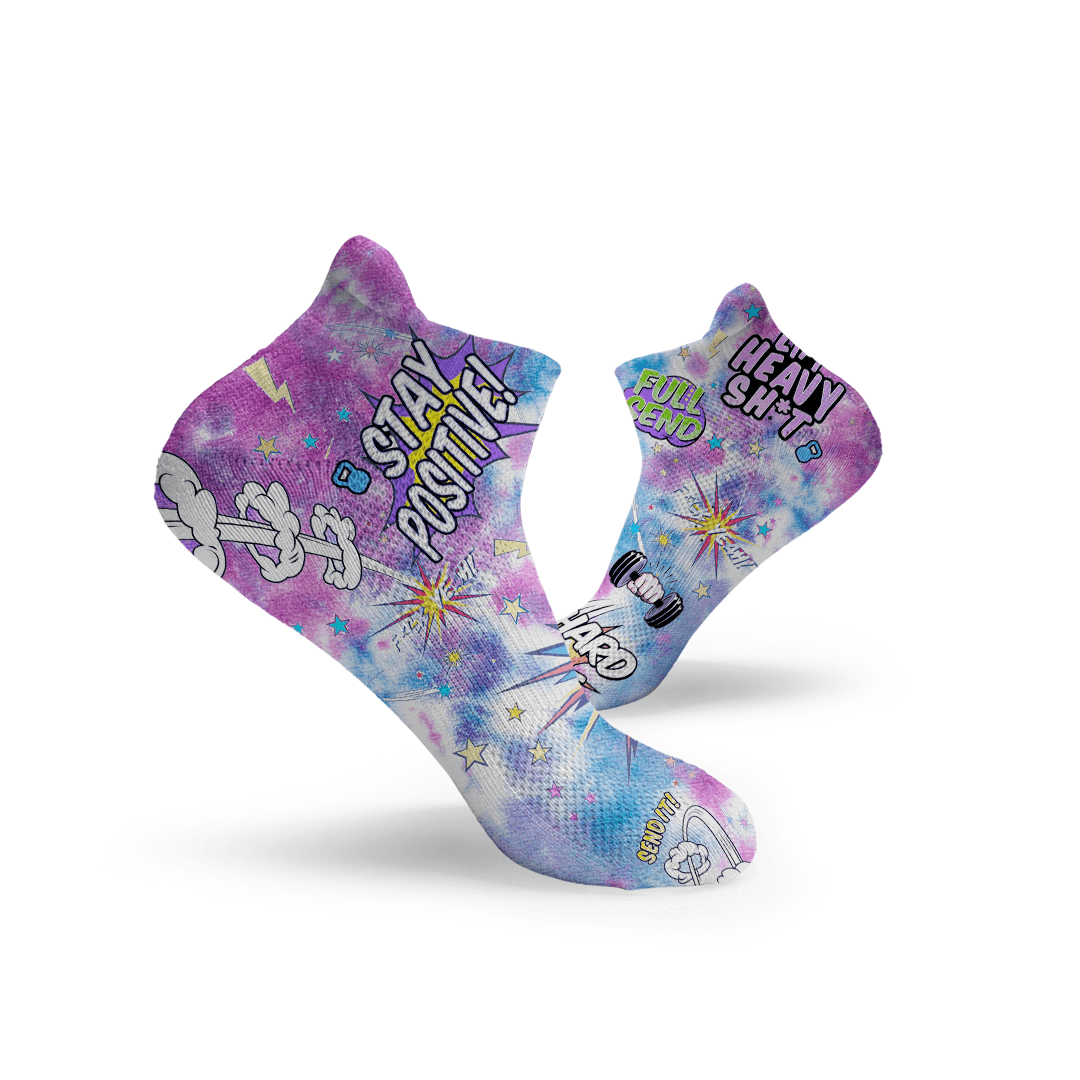 Send It Ankle Socks
