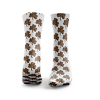 Leopard Shamrocks