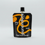 Mango Natural Energy Gel