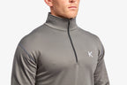 Men's Infrared Half Zip Fleece