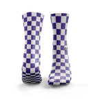 Checkerboard Socks