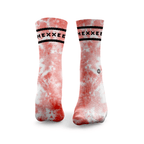 Tie Dye 2Lines Padel Socks