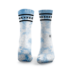 Tie Dye 2Lines Padel Socks