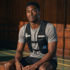 Run With Freedom Challenger Hydration Running Vest Gym Lifestyle Photoshoot