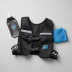 Challenger Hydration Running Vest + 500ml Soft Flask
