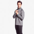 Men's Infrared Golf 1/4 Zip Flow Collection