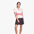 Women's Infrared Golf Polo Shirt Strike Collection