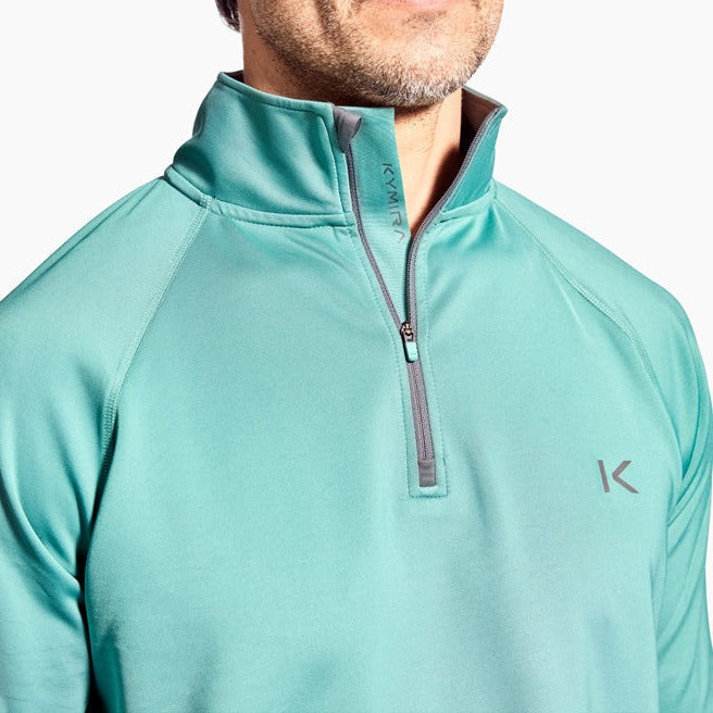 Men's Infrared Golf 1/4 Zip Flow Collection