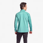Men's Infrared Golf 1/4 Zip Flow Collection