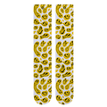 Smiley 2.0 Weightlifting Socks