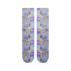 Sticker Bomb Socks