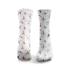 Yoga & Strength (Mismatched) - Livinleggings