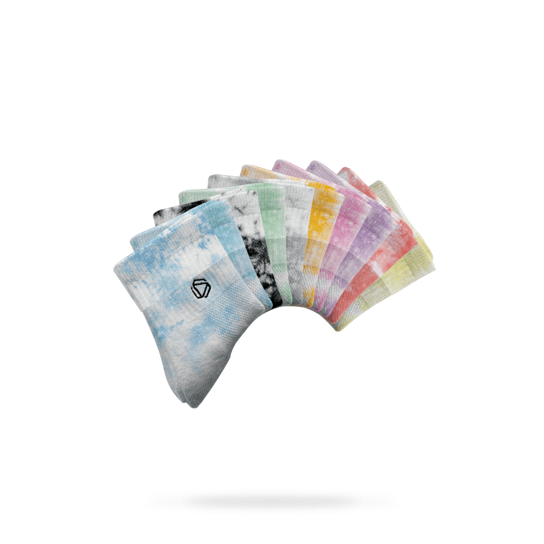 Tie Dye Socks