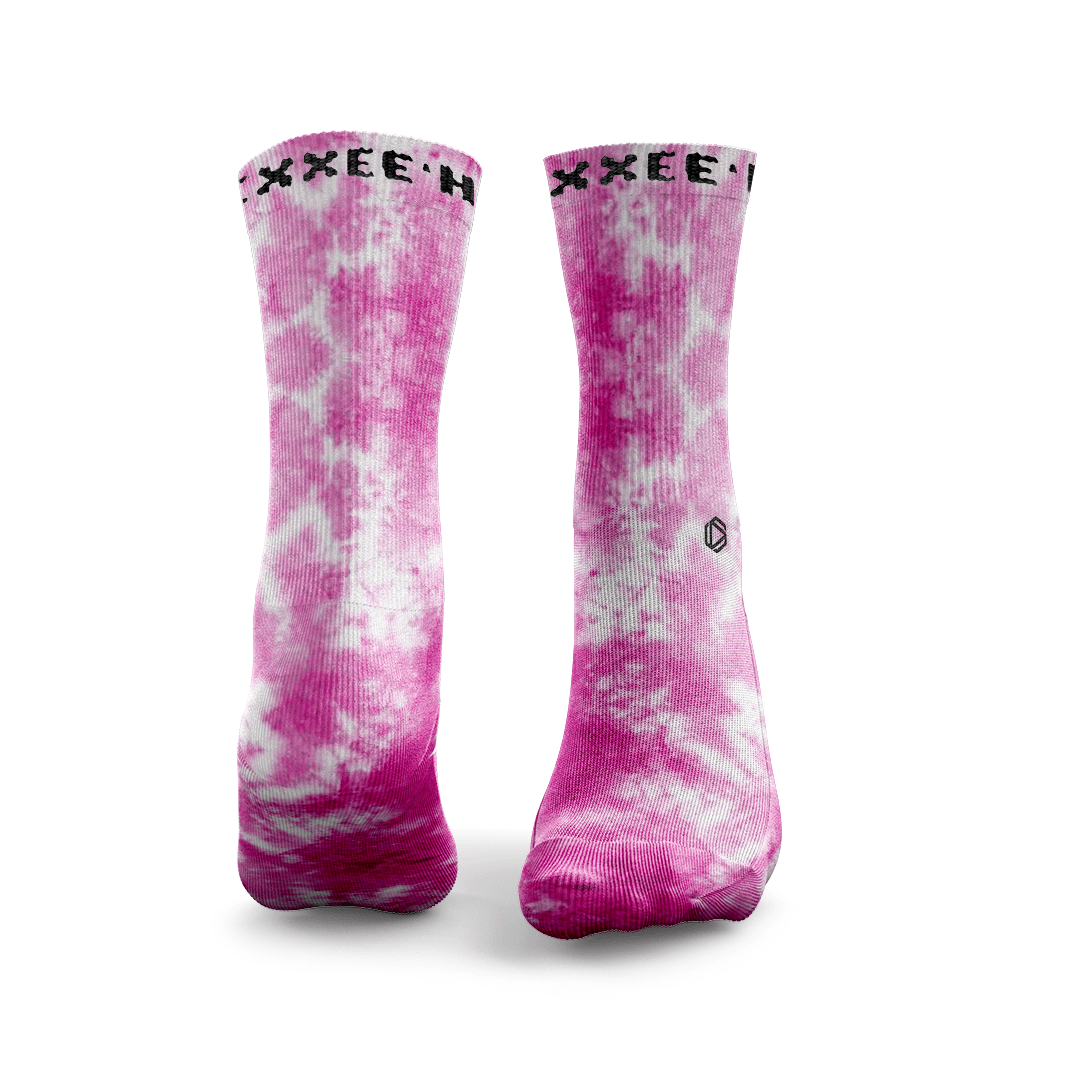 Tie Dye Socks