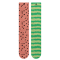 Watermelon Odd Weightlifting Socks