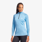 Women's Infrared Performance 1/4 Zip LS
