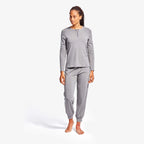 Women's Infrared Recovery Sleepwear Top