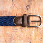 The World’s First Recycled Woven Belt – Made from Ocean Plastic