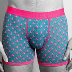 Bamboo Boxers, Perfected for Comfort