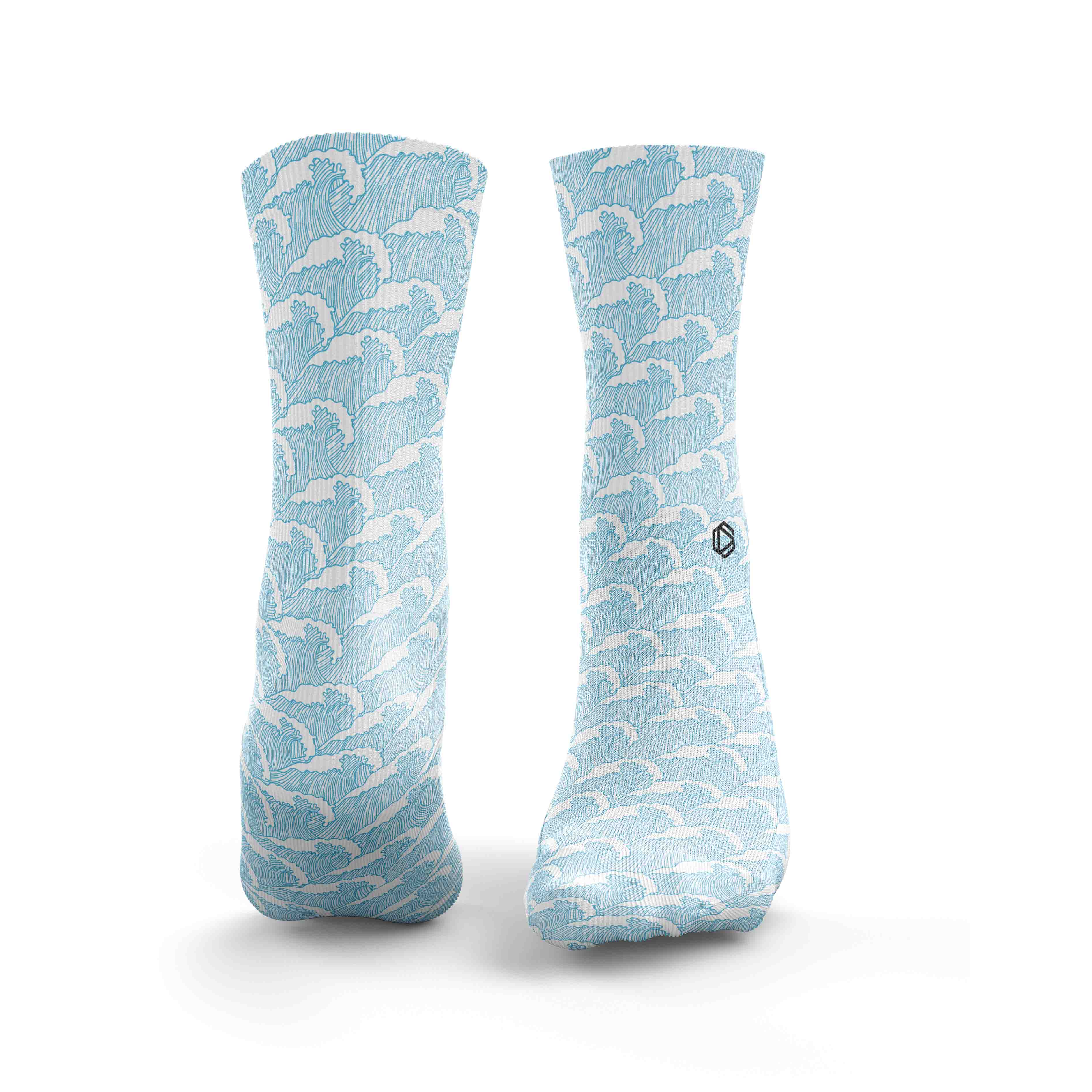 Wave Socks