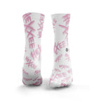 Scribble Socks